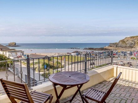 Apartment in Portreath, West Cornwall