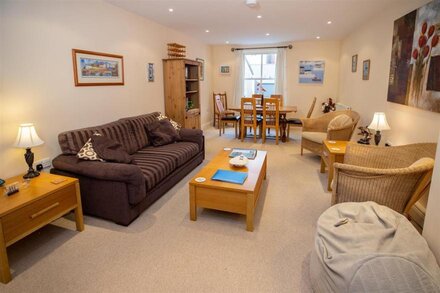 Apartment in Tenby, West Wales