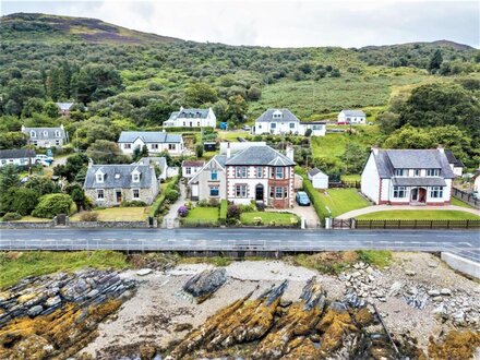 Cottage in Lochranza, Isle of Arran