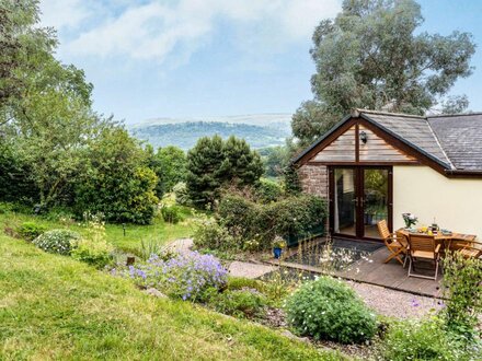 Barn in Llangenny, South Wales