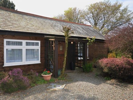 Log Cabin in Okehampton, Mid and East Devon