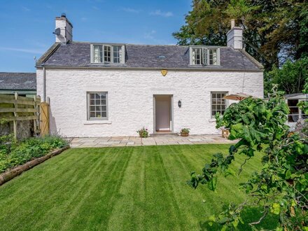 Cottage in Mindrum, Northumberland