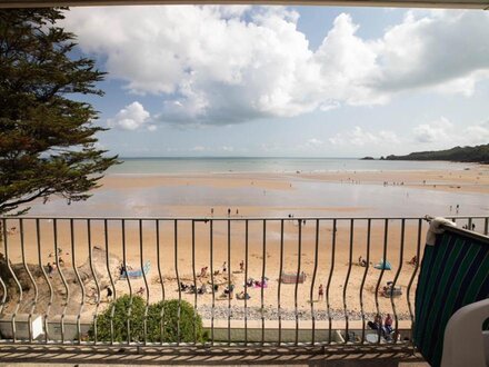 Apartment in Saundersfoot, West Wales