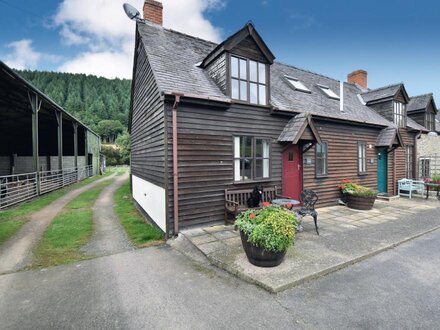 Cottage in Clunton, Craven Arms, Shropshire