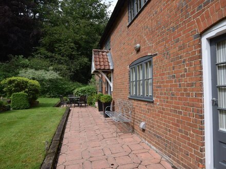 Cottage in Hunworth, Norfolk