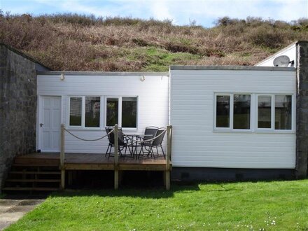 Log Cabin in Nolton Haven, West Wales