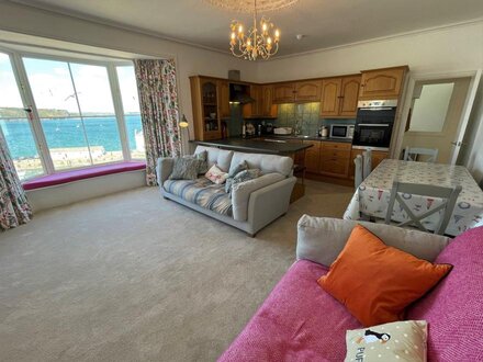 Apartment in Tenby, West Wales