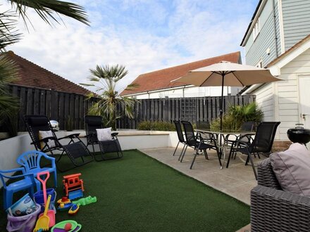 House in Camber, Sussex