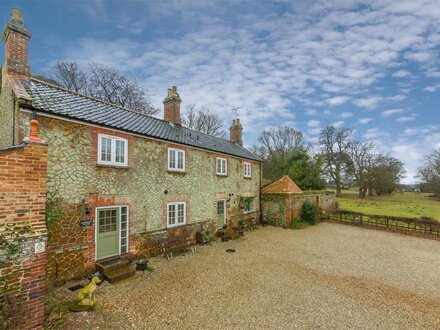 Cottage in Ingoldisthorpe, Norfolk