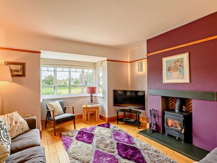 House in Hawkshead Village, Cumbria