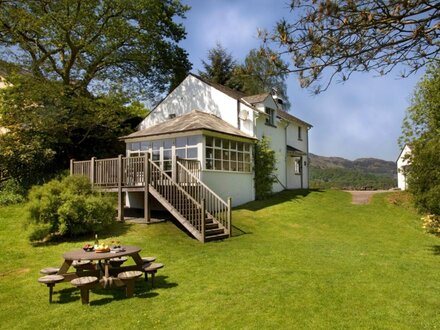 Cottage in Skelwith Bridge, Cumbria