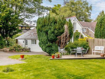 Cottage in Llangynidr, Mid Wales