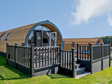 Log Cabin in Blandford Forum, Dorset