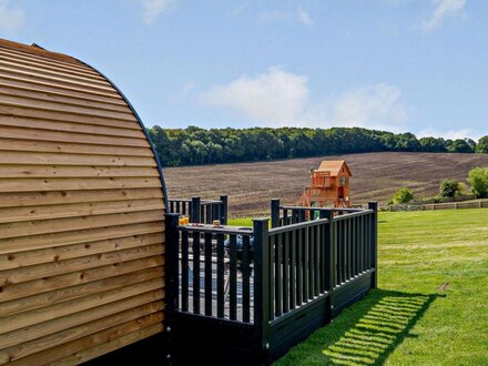 Log Cabin in Blandford Forum, Dorset