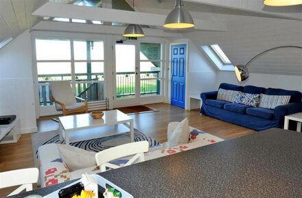 Apartment in Tenby, West Wales