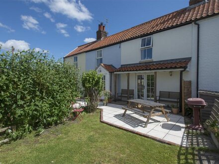 Cottage in Winterton on Sea, Norfolk