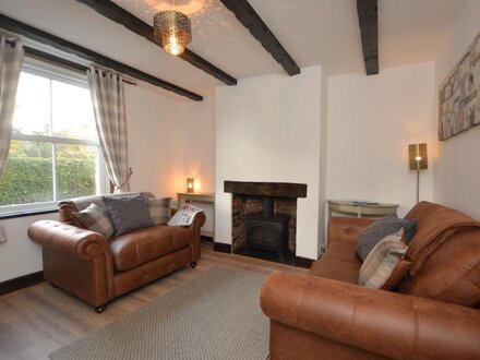 Cottage in Oswestry, Shropshire