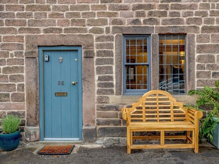 Cottage in Cromford, Derbyshire