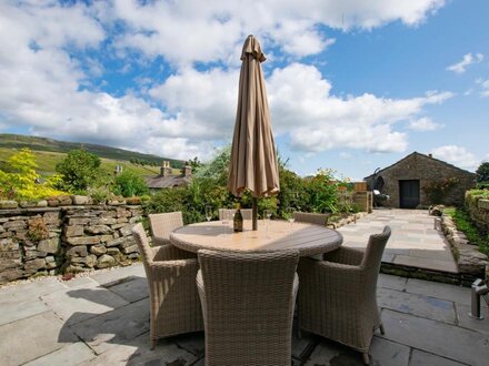 House in Askrigg, North Yorkshire