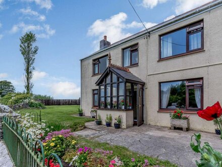 Cottage in Pembroke, West Wales