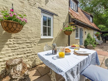 Cottage in Little Walsingham, Norfolk