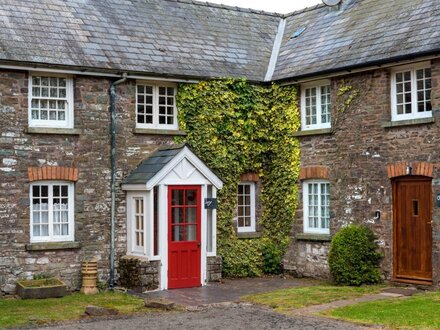 Cottage in Libanus, Mid Wales