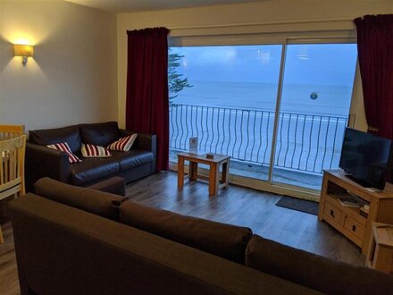 Apartment in Saundersfoot, West Wales