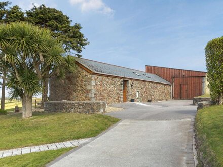 Barn in Portreath, West Cornwall