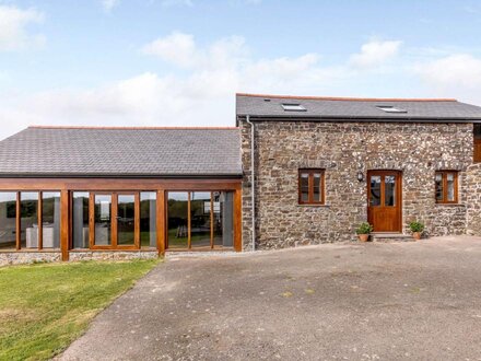 Barn in Hartland, North Devon