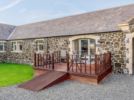 Cottage in Newton-by-the-Sea, Northumberland