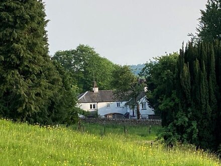 Cottage in Heversham, Cumbria