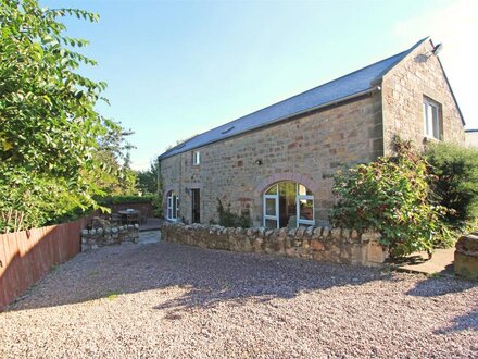 Cottage in Nr Bamburgh, Northumberland