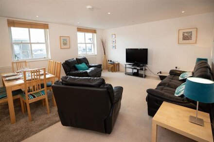 Apartment in Tenby, West Wales