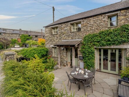 Cottage in Haverthwaite, Cumbria