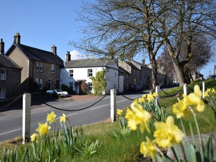 House in Rothbury, Northumberland