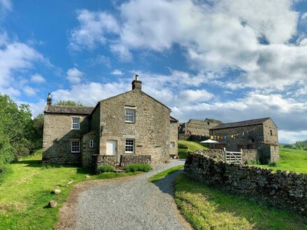 House in Middleham, North Yorkshire