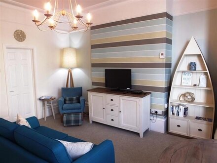 Apartment in Tenby, West Wales