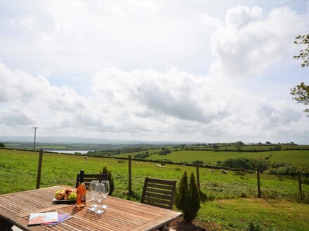 Barn in Ashwater, North Devon