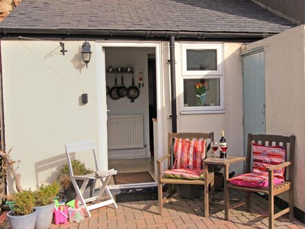 Cottage in Seahouses, Northumberland