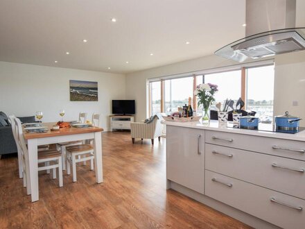 Apartment in Amble, Coble Quay, Northumberland