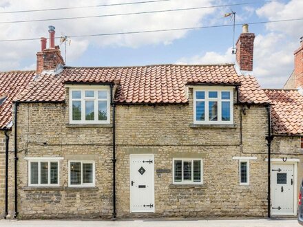 Cottage in Thornton-Le-Dale, North Yorkshire