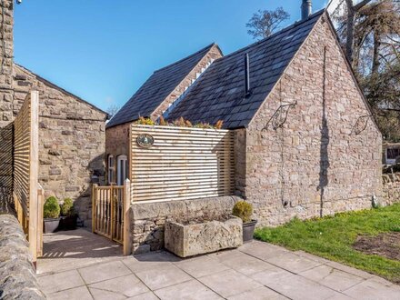 Cottage in Combs, Derbyshire