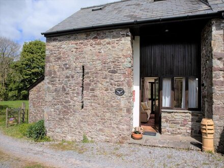 Barn in Defynnog, Mid Wales