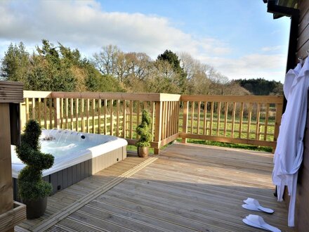 Log Cabin in Sidmouth, Mid and East Devon