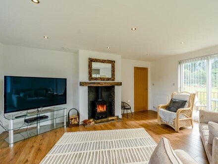 Cottage in Bamburgh, Northumberland