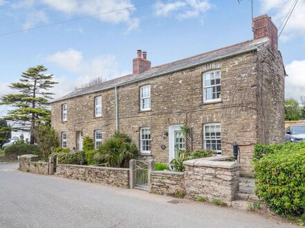 Cottage in Port Isaac, North Cornwall