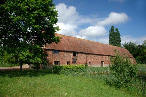 Barn in Mulbarton, Norfolk