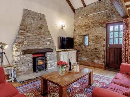 Cottage in Gower, South Wales