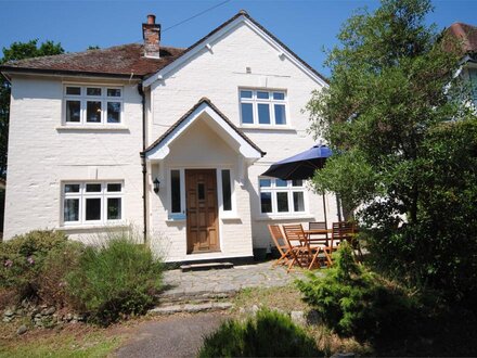 House in Studland, Dorset