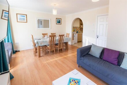 Apartment in Tenby, West Wales